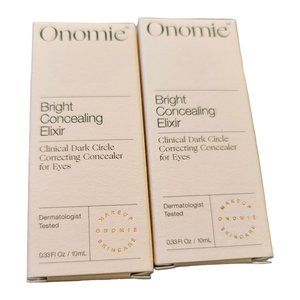 Onomie Bright Concealing Elixir Lovelace Dark Circle Makeup For Eyes 10ml JJ3351